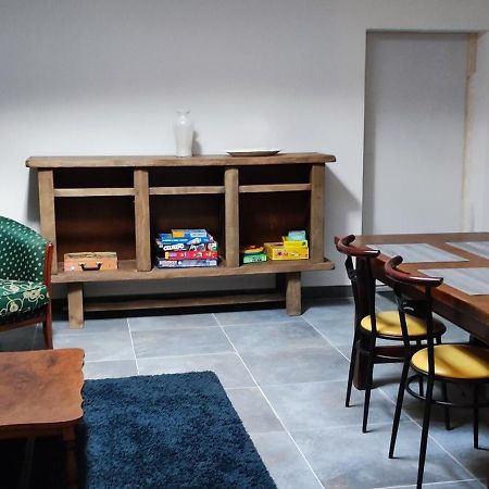 Le Temps D'Aime Appartement Saint-Martin-Sur-Ocre Buitenkant foto