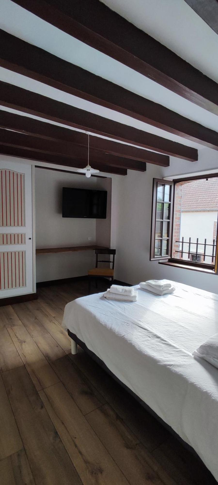 Le Temps D'Aime Appartement Saint-Martin-Sur-Ocre Buitenkant foto