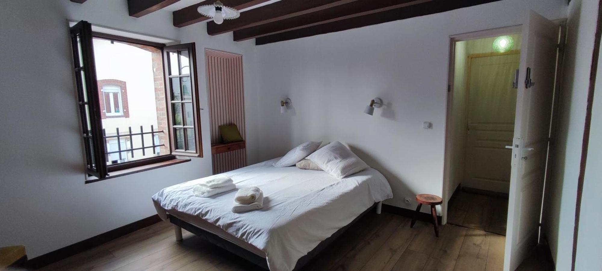 Le Temps D'Aime Appartement Saint-Martin-Sur-Ocre Buitenkant foto