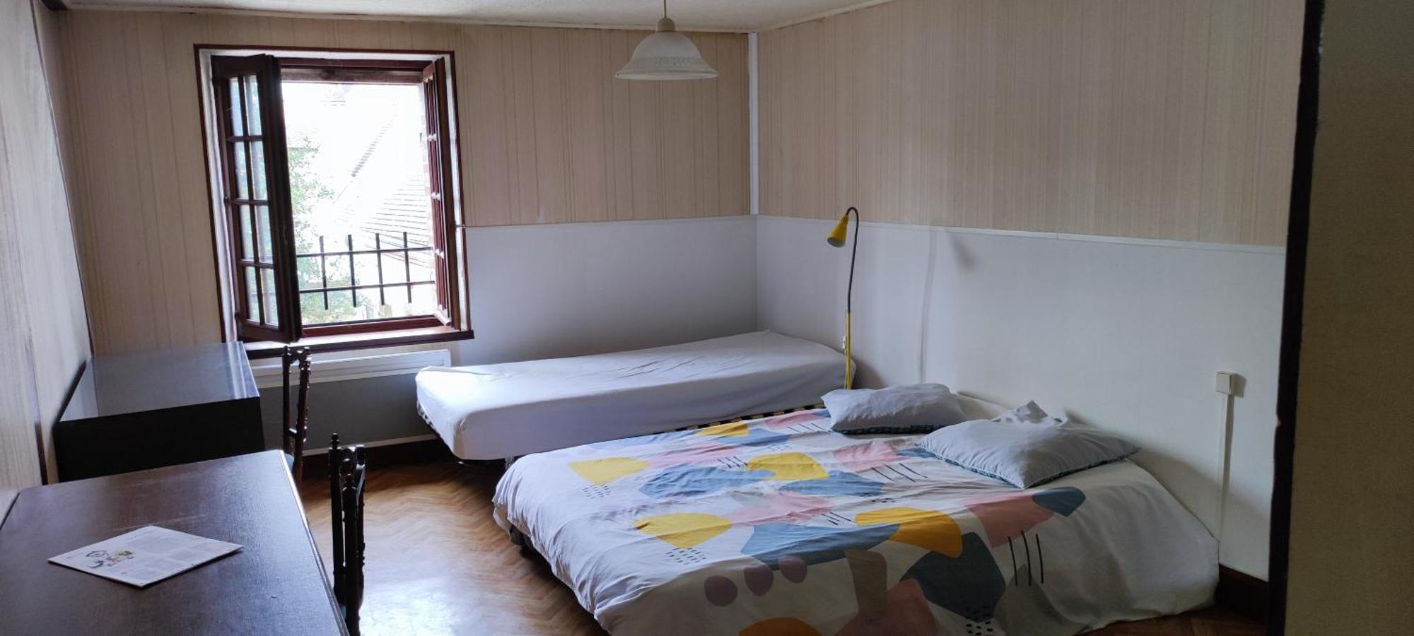 Le Temps D'Aime Appartement Saint-Martin-Sur-Ocre Buitenkant foto